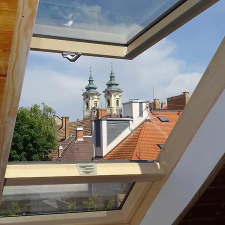 Apartamento Magdalena Eger