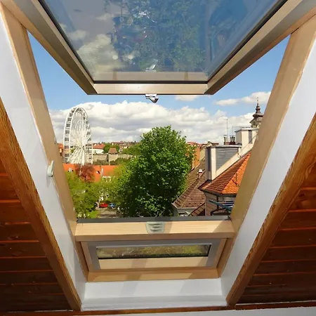 Magdalena Apartment Erlau
